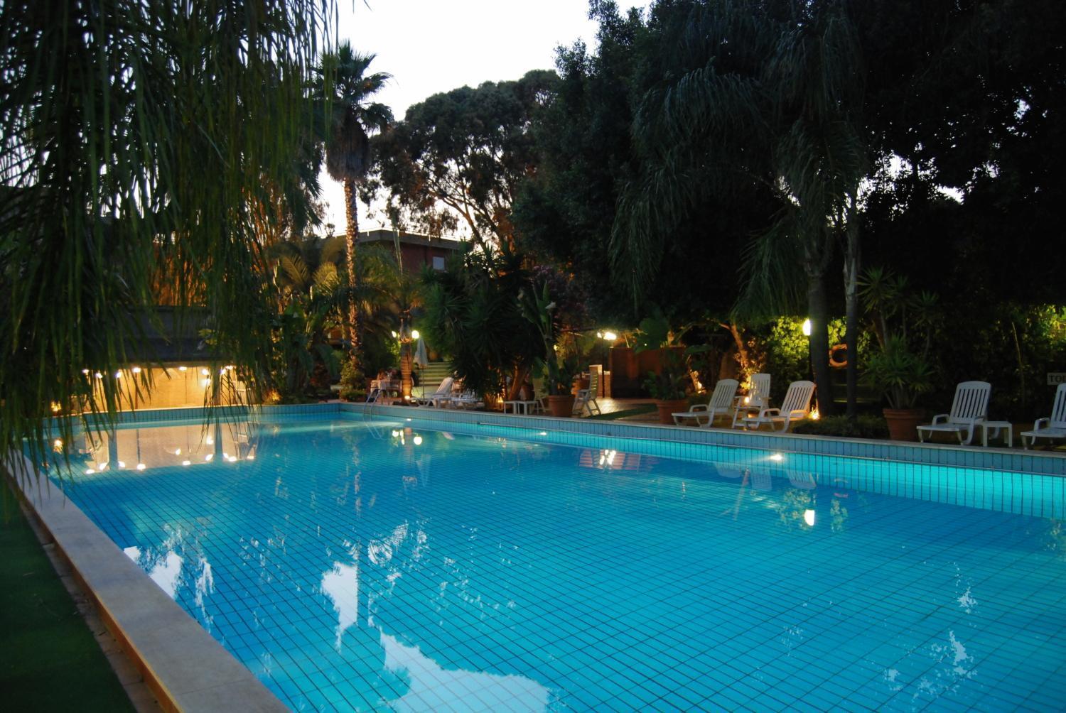 Garden Rooms San Giovanni La Punta Exterior photo